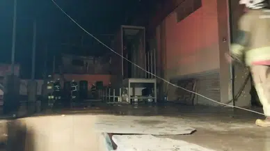 Hatay’da Fabrika Alev Alev Yandı: Bir İşçi Hayatını Kaybetti!